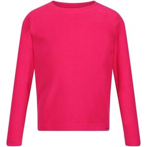 Regatta Childrens Pink Potion Thermal Base Layer Top - 3-4y Regatta Childrens Pink Potion Thermal Base Layer Top - 3-4y