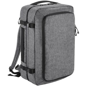 Bagbase Grey Marl Backpack - Carry-On - Backpack Bagbase Grey Marl Backpack - Carry-On - Backpack