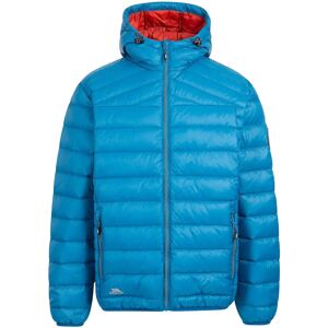 Trespass Whitman II Down Jacket Bondi Blue - Down Jacket Trespass Whitman II Down Jacket Bondi Blue - Down Jacket