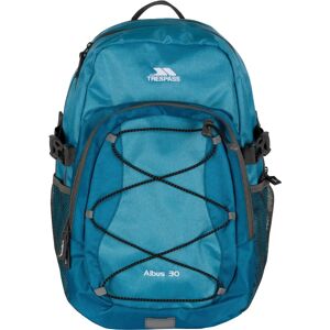 Trespass Albus 30L Storm Blue/Bondi Blue Backpack - Casual Rucksack Trespass Albus 30L Storm Blue/Bondi Blue Backpack - Casual Rucksack