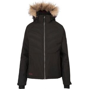 Trespass Gaynor DLX Black Ski Jacket - Women Trespass Gaynor DLX Black Ski Jacket - Women