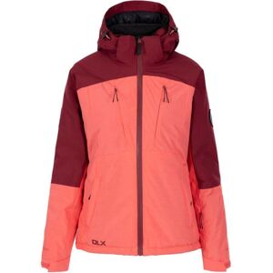 Trespass Emilia Ski Jacket - Peach Blush - S - Ski Jacket Trespass Emilia Ski Jacket - Peach Blush - S - Ski Jacket