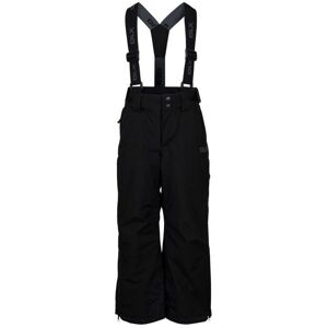 Trespass Boys Black Ski Trousers - Waterproof Windproof Kids' Pants Trespass Boys Black Ski Trousers - Waterproof Windproof Kids' Pants