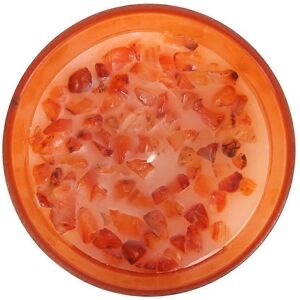 Something Different Orange Sacral Chakra Scented Candle - Candle, Orange, Sacral Chakra Something Different Orange Sacral Chakra Scented Candle - Candle, Orange, Sacral Chakra