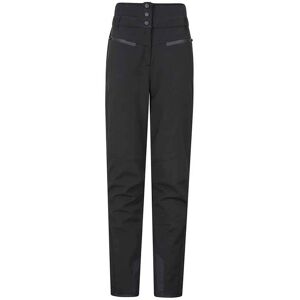 Mountain Warehouse Damen Avalanche RECCO Hoch Taille Skihosen - Schwarz Mountain Warehouse Damen Avalanche RECCO Hoch Taille Skihosen - Schwarz