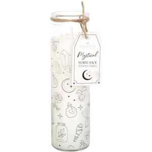 Something Different Bougie Parfumée Blanche - Bougie Something Different Bougie Parfumée Blanche - Bougie