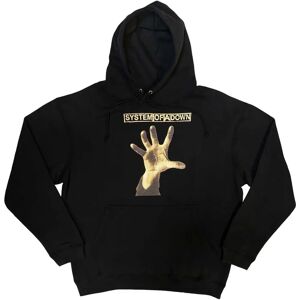 Pertemba FR - Hoodie - Hand System Of A Down - Unisex Adult Pertemba FR - Hoodie - Hand System Of A Down - Unisex Adult