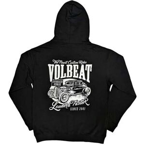 Pertemba FR - Hoodie Unisex Black XL - Apparel Volbeat Louder Faster Pertemba FR - Hoodie Unisex Black XL - Apparel Volbeat Louder Faster