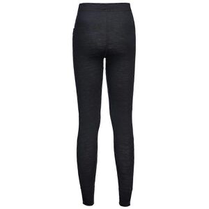 Portwest Womens Merino Wool Thermal Leggings - Leggings Portwest Womens Merino Wool Thermal Leggings - Leggings