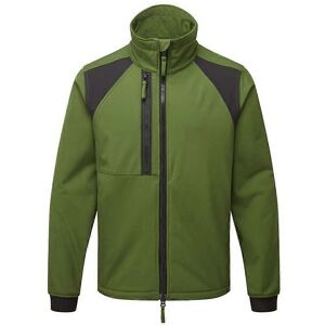 Portwest Mens 2 Layer Soft Shell Jacket - Soft Shell Jacket Portwest Mens 2 Layer Soft Shell Jacket - Soft Shell Jacket