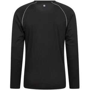 Mountain Warehouse Endurance Lange Mouwen T-Shirt - Zwart - Maat 46 Mountain Warehouse Endurance Lange Mouwen T-Shirt - Zwart - Maat 46