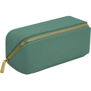 Bagbase Mini Open Flat Cosmetic Case - Sage Green Bagbase Mini Open Flat Cosmetic Case - Sage Green