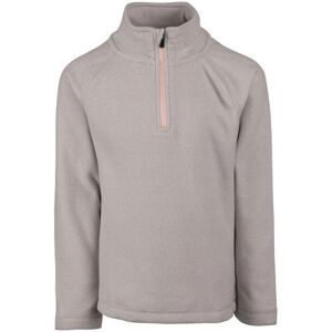 Trespass Childrens Girls Meadows Fleece - Pale Grey - 2-3Y Trespass Childrens Girls Meadows Fleece - Pale Grey - 2-3Y