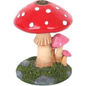 Something Different Mushroom Backflow Incense Burner - Incense Burner Something Different Mushroom Backflow Incense Burner - Incense Burner
