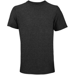SOLS Unisex X-Small Charcoal T-Shirt - T-Shirt SOLS Unisex X-Small Charcoal T-Shirt - T-Shirt