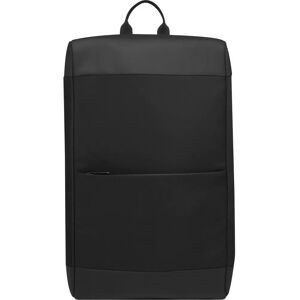 Pertemba Recycled Laptop Backpack - 15.6" - Black Pertemba Recycled Laptop Backpack - 15.6" - Black