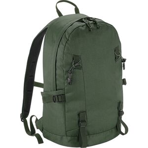 Sac à Dos Quadra 20L Olive - Résistant à l'eau, Sangles Ajustables Sac à Dos Quadra 20L Olive - Résistant à l'eau, Sangles Ajustables