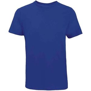SOLS Unisex T-Shirt - Royal Blue - Short-Sleeved - Casual SOLS Unisex T-Shirt - Royal Blue - Short-Sleeved - Casual