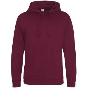 Awdis Womens Epic Hoodie - Burgundy - Hooded Sweatshirt Awdis Womens Epic Hoodie - Burgundy - Hooded Sweatshirt