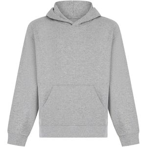 SF Minni Heather Grey Sustainable Kids Hoodie - Hooded SF Minni Heather Grey Sustainable Kids Hoodie - Hooded