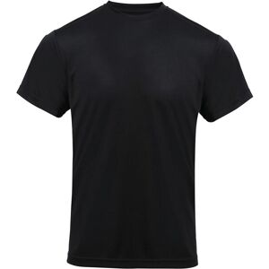 T-Shirt de Chef Coolchecker Noir Premier - T-Shirt T-Shirt de Chef Coolchecker Noir Premier - T-Shirt