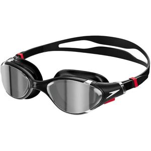 Lunettes de natation Speedo Unisex 2.0 Biofuse - Noir/Argent Lunettes de natation Speedo Unisex 2.0 Biofuse - Noir/Argent