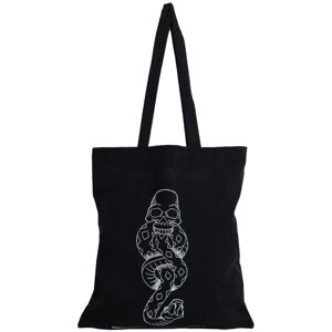 Harry Potter Dark Mark Tote Bag - Canvas - Official Merchandise Harry Potter Dark Mark Tote Bag - Canvas - Official Merchandise