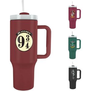 Pyramid International Harry Potter 9 3/4 Stainless Steel Bottle - 1130ml Pyramid International Harry Potter 9 3/4 Stainless Steel Bottle - 1130ml