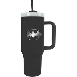 Pyramid International Batman Stainless Steel Bottle - 1.2L - Bottle Pyramid International Batman Stainless Steel Bottle - 1.2L - Bottle