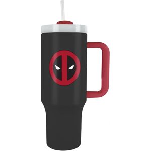 Pyramid International Deadpool Stainless Steel Bottle - 1200ml Pyramid International Deadpool Stainless Steel Bottle - 1200ml