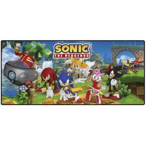 ak tronic Software & Services 70327 podkładka na biurko - Sonic the Hedgehog ak tronic Software & Services 70327 podkładka na biurko - Sonic the Hedgehog