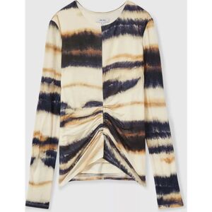 Reiss Gia Top Abstrait - Top - Publicité Reiss Gia Top Abstrait - Top - Publicité