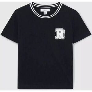 Reiss Palmers Baumwoll T-Shirt - Kinder Navy Reiss Palmers Baumwoll T-Shirt - Kinder Navy