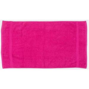 Serviette de luxe Fuchsia - Serviette à main Serviette de luxe Fuchsia - Serviette à main