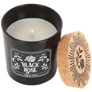 Bougie Twilight Blush Rose Noire - Something Different - Publicité Bougie Twilight Blush Rose Noire - Something Different - Publicité