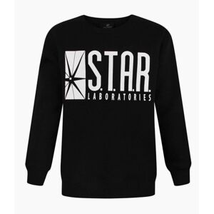 Sweatshirt Enfant/DC Comics/Flash TV Noir - Sweatshirt Sweatshirt Enfant/DC Comics/Flash TV Noir - Sweatshirt