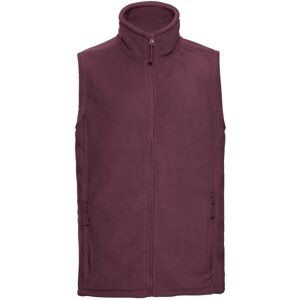 Russell Athletic Mens Outdoor Fleece Gilet - Size Small Russell Athletic Mens Outdoor Fleece Gilet - Size Small