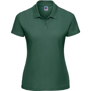 Russell Athletic dames/dames klassiek effen poloshirt - Polo Shirt Russell Athletic dames/dames klassiek effen poloshirt - Polo Shirt
