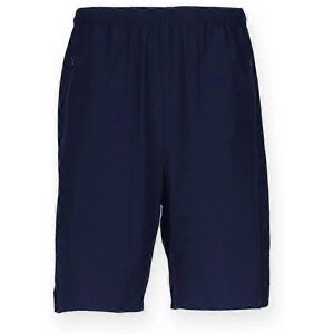 Finden & Hales Shorts de Sport Homme Pro Stretch - Marine Finden & Hales Shorts de Sport Homme Pro Stretch - Marine