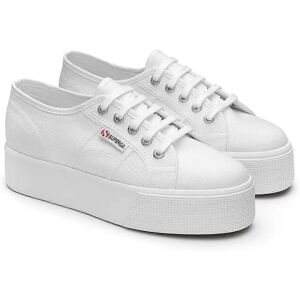 Superga Womens 2790 Linea Up Down Trainers - Trainers Superga Womens 2790 Linea Up Down Trainers - Trainers
