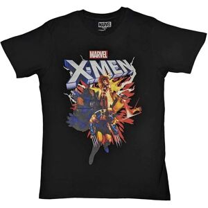 Pertemba X-Men Comic T-Shirt Black XL - T-Shirt Pertemba X-Men Comic T-Shirt Black XL - T-Shirt