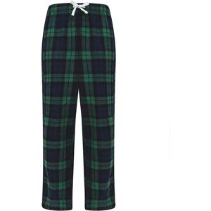 SF Minni Kids Tartan Lounge Pants - Children's Clothing SF Minni Kids Tartan Lounge Pants - Children's Clothing