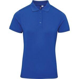 Premier Dames Royal Blue Plus Poloshirt - Poloshirt Premier Dames Royal Blue Plus Poloshirt - Poloshirt