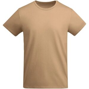 Roly Breda Greek Orange Organic Cotton T-Shirt Roly Breda Greek Orange Organic Cotton T-Shirt