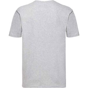 Fruit of the Loom Unisex Volwassen Super Premium Heather T-Shirt - Grijs - T-Shirt Fruit of the Loom Unisex Volwassen Super Premium Heather T-Shirt - Grijs - T-Shirt