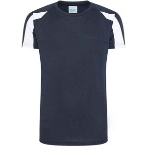 AWDis Kids Contrast Moisture Wicking T-Shirt - Kids T-Shirt AWDis Kids Contrast Moisture Wicking T-Shirt - Kids T-Shirt
