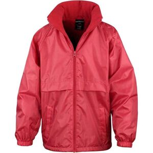 Result Core Kids Fleece Jacket - Windproof, Waterproof, Recycled Result Core Kids Fleece Jacket - Windproof, Waterproof, Recycled
