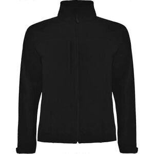 Roly Rudolph Soft Shell Jacket - Water-resistant Windproof 3XL Roly Rudolph Soft Shell Jacket - Water-resistant Windproof 3XL