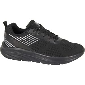 Pertemba FR - Apparel Rdek Mens Contrast Detail Lace Up Trainers Pertemba FR - Apparel Rdek Mens Contrast Detail Lace Up Trainers