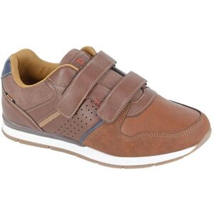 Pertemba R21 Synthetic Nubuck Trainers - Shoes Pertemba R21 Synthetic Nubuck Trainers - Shoes